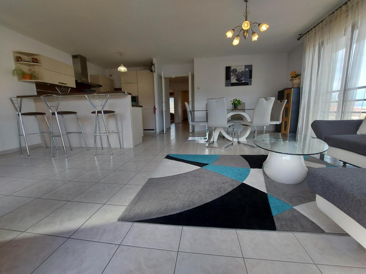Au Coeur De St Jorioz, Spacieux Appartement Avec Terrasse Et Vue Montagne. Saint-Jorioz Buitenkant foto